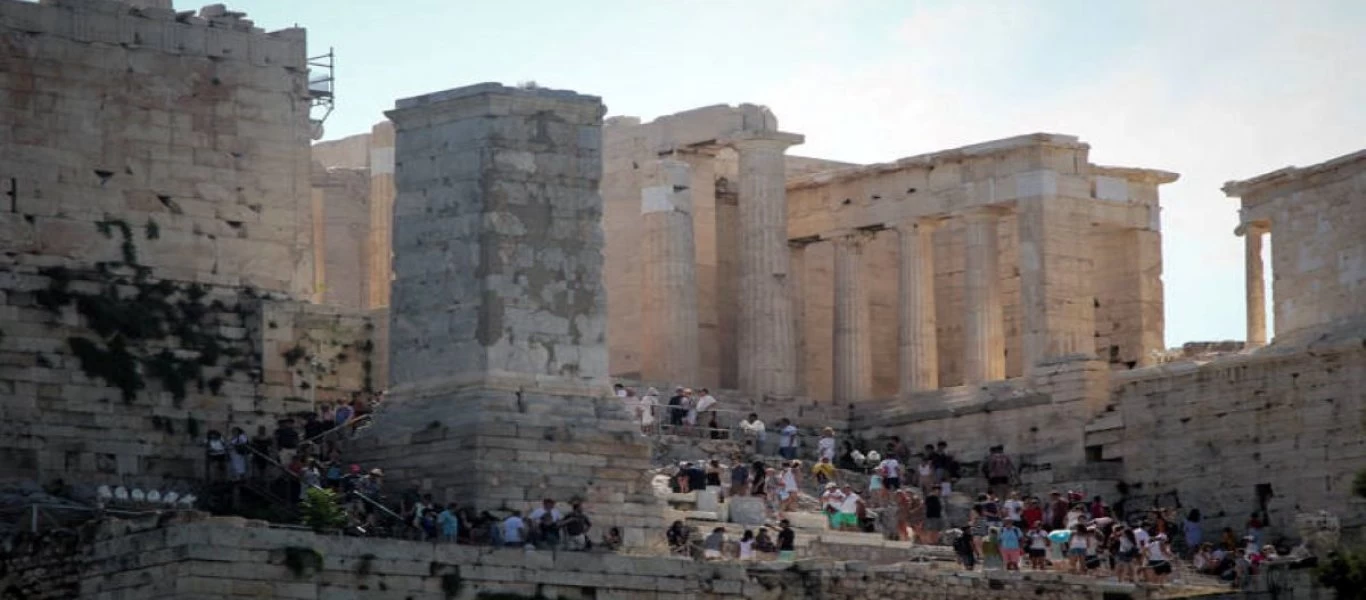 Τουρισμός: Αυτοί είναι οι 6 βασικοί στόχοι της κυβέρνησης